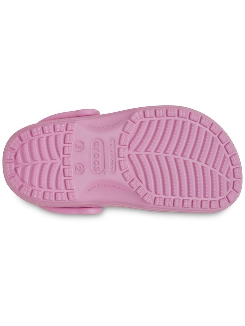 Zueco-Infantil-Toddler-Niña-Classic-Clog-T-Rosado-Crocs