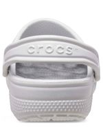 Zueco-Infantil-Niña-Classic-Retrosport-K-Blanco-Crocs