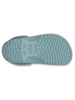 Zueco Infantil Niño Classic Lnd Clog K Azul Crocs