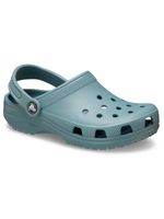 Zueco Infantil Niño Classic Lnd Clog K Azul Crocs
