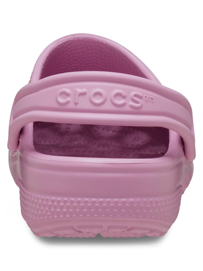 Zueco-Infantil-Toddler-Niña-Classic-Clog-T-Rosado-Crocs