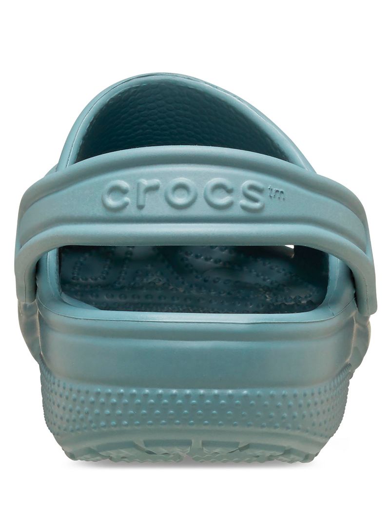 Zueco-Infantil-Niño-Classic-Lnd-Clog-K-Azul-Crocs