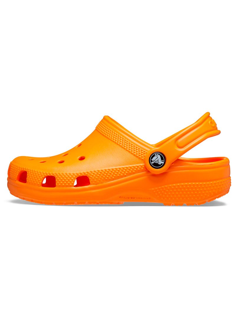 Zueco-Infantil-Toddler-Niña-Classic-Clog-T-Amarillo-Crocs