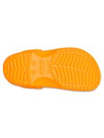 Zueco Infantil Toddler Niña Classic Clog T Amarillo Crocs