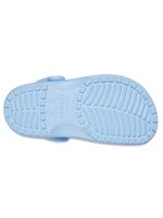 Zueco Infantil Toddler Niña Classic Clog T Celeste Crocs