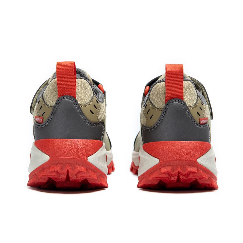 Zapatilla-Niño-Moab-Speed-2-Low-Waterproof-Coyote-Merrell