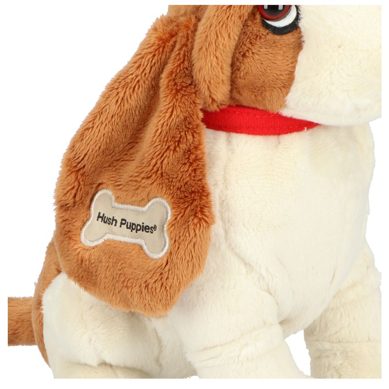 Peluche 10p Basset Hound