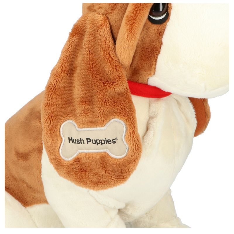 Peluche 18p Basset Hound