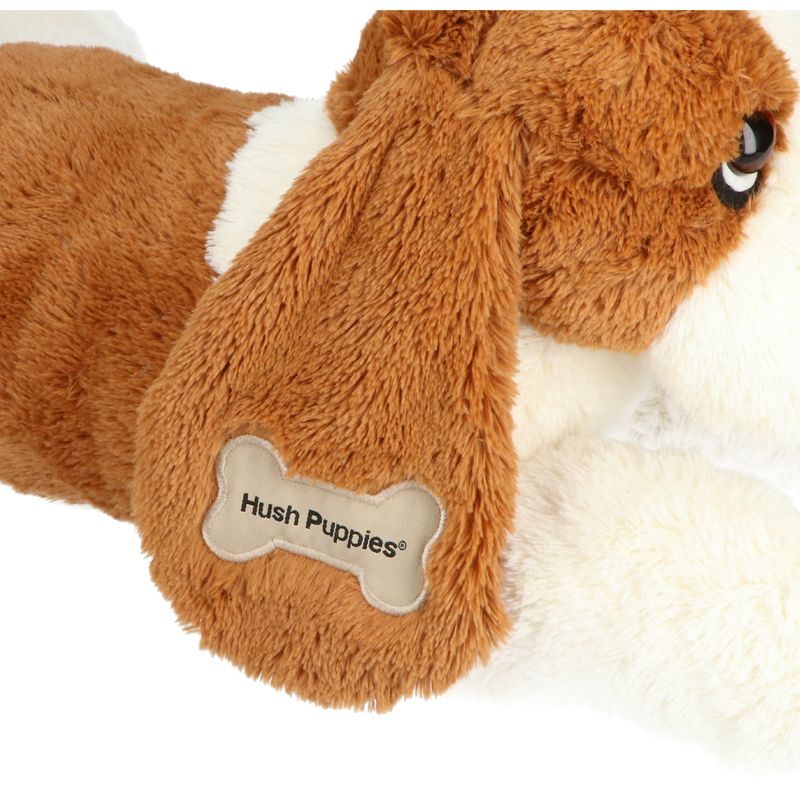 Peluche Softy Basset Hound