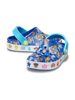 Zueco-Infantil-Toddler-Niño-Paw-Patrol-T-Azul-Crocs