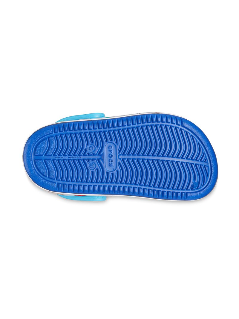 Zueco-Infantil-Toddler-Niño-Paw-Patrol-T-Azul-Crocs