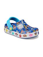 Zueco-Infantil-Toddler-Niño-Paw-Patrol-T-Azul-Crocs