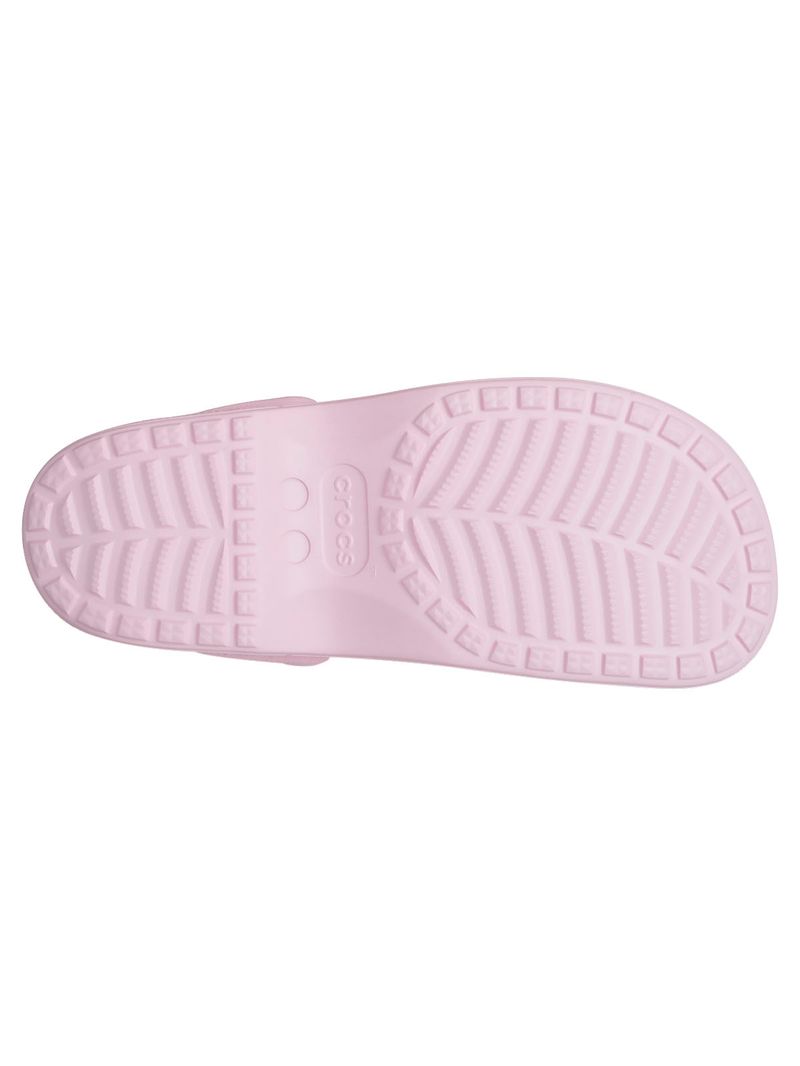 Zueco-Infantil-Niña-Cls-Mary-Jane-Clog-K-Rosado-Crocs