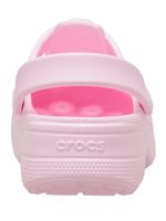 Zueco-Infantil-Niña-Cls-Mary-Jane-Clog-K-Rosado-Crocs