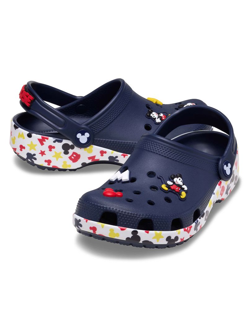 Zueco Niño Classic Clog K Multicolor Crocs