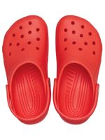 Zueco Niño Classic Clog K Rojo Crocs