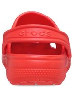 Zueco Niño Classic Clog K Rojo Crocs