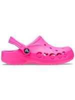 Zueco Niño Baya Clog T Rosado Crocs
