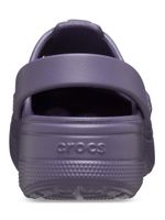 Zueco Niño Mary Jane T Morado Crocs