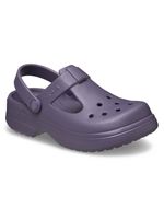 Zueco Niño Mary Jane K Morado Crocs