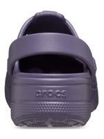 Zueco Niño Mary Jane K Morado Crocs