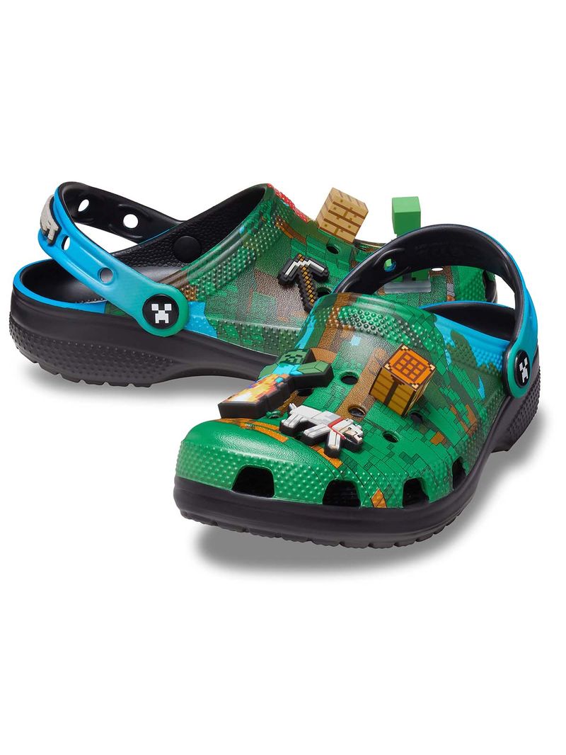 Zueco Niño Classic Clog K Multicolor Crocs