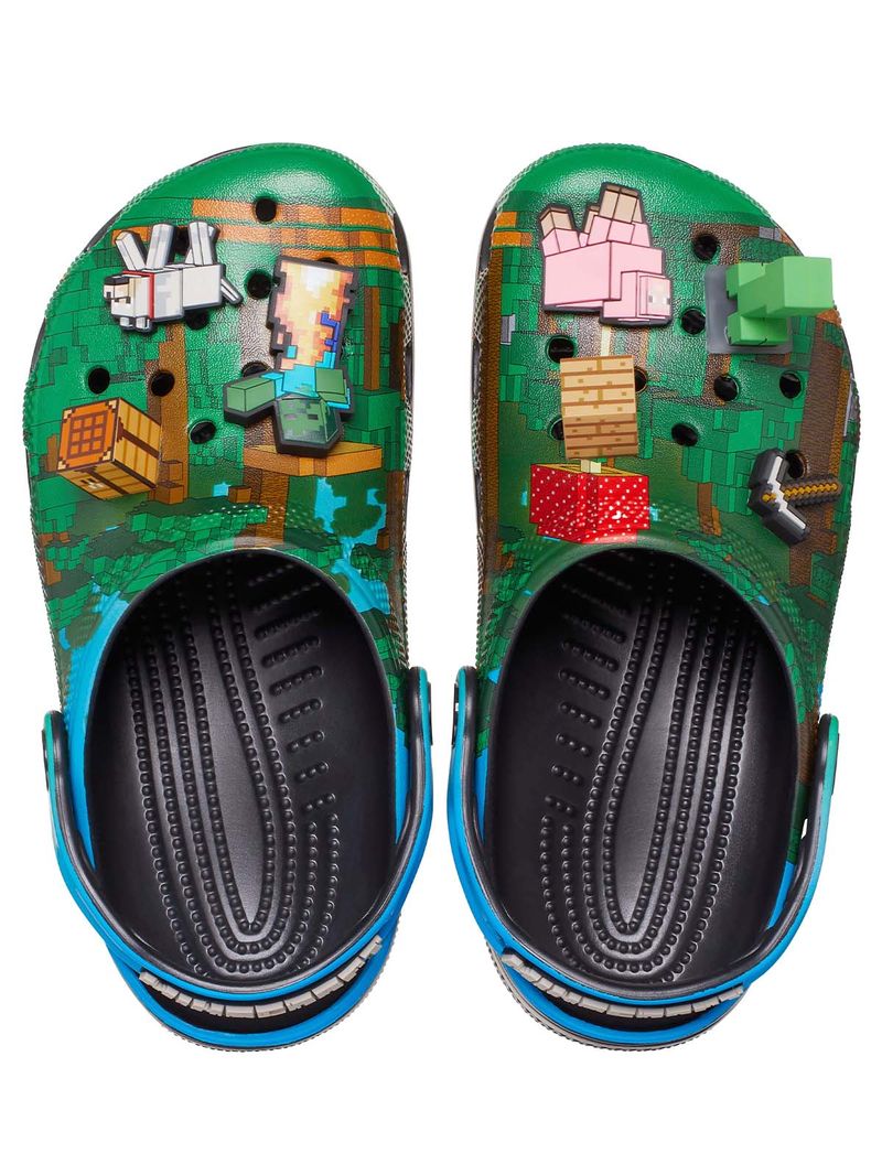 Zueco Niño Classic Clog K Multicolor Crocs