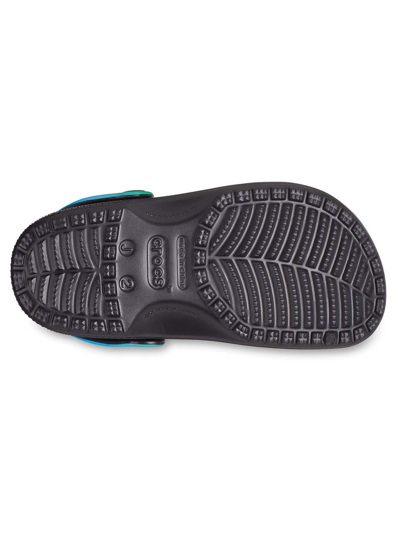 Zueco Niño Classic Clog K Multicolor Crocs