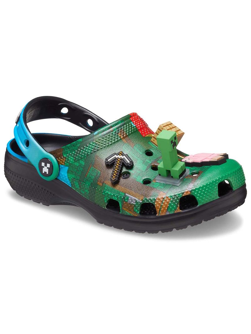 Zueco Niño Classic Clog K Multicolor Crocs