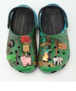 Zueco Niño Classic Clog K Multicolor Crocs
