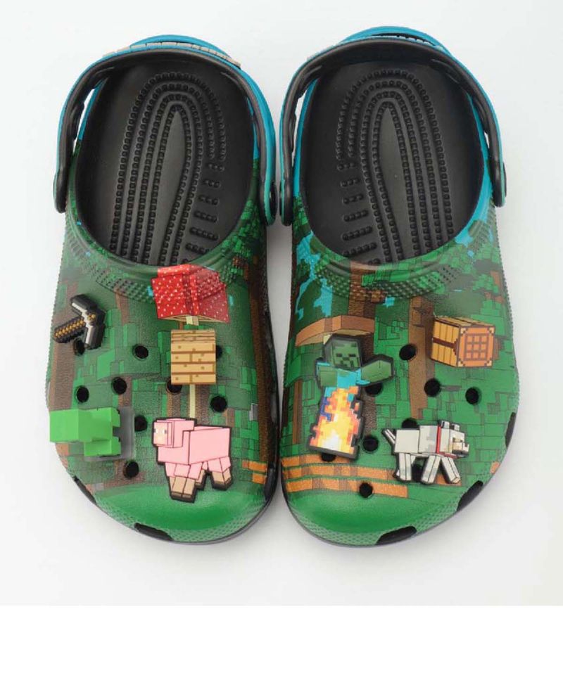 Zueco Niño Classic Clog K Multicolor Crocs