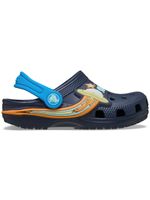 Zueco Niño Classic Clog T Azul Crocs
