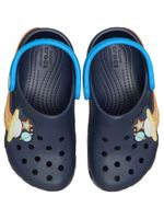 Zueco Niño Classic Clog T Azul Crocs