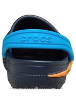 Zueco Niño Classic Clog T Azul Crocs