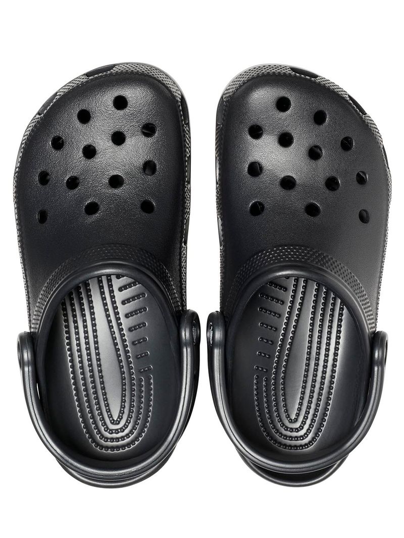 Zueco-Infantil-Niño-Classic-Clog-K-Negro-Crocs