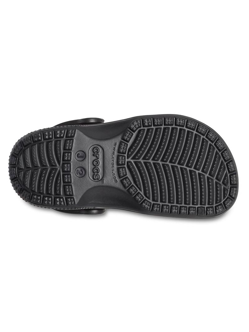Zueco-Infantil-Niño-Classic-Clog-K-Negro-Crocs