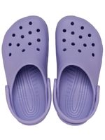 Zueco-Infantil-Niña-Classic-Clog-K-Morado-Crocs