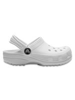 Zueco-Infantil-Niña-Classic-Clog-K-Blanco-Crocs