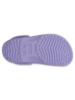 Zueco-Infantil-Niña-Classic-Clog-K-Morado-Crocs