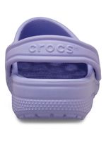 Zueco-Infantil-Niña-Classic-Clog-K-Morado-Crocs
