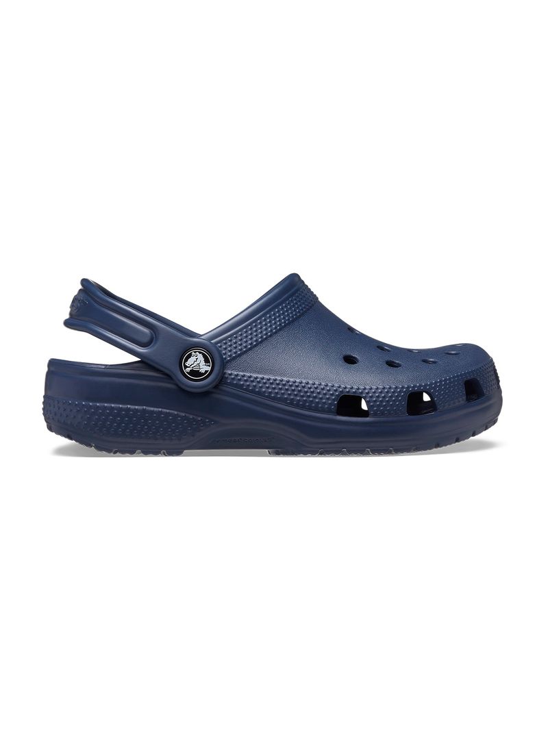 Zueco-Infantil-Niño-Classic-Clog-K-Azul-Crocs