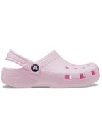 Zueco-Infantil-Niña-Classic-Clog-K-Rosado-Crocs