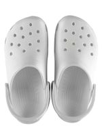 Zueco-Infantil-Niña-Classic-Clog-K-Blanco-Crocs