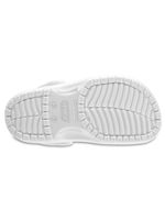 Zueco-Infantil-Niña-Classic-Clog-K-Blanco-Crocs
