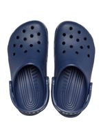 Zueco-Infantil-Niño-Classic-Clog-K-Azul-Crocs