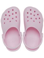 Zueco-Infantil-Niña-Classic-Clog-K-Rosado-Crocs