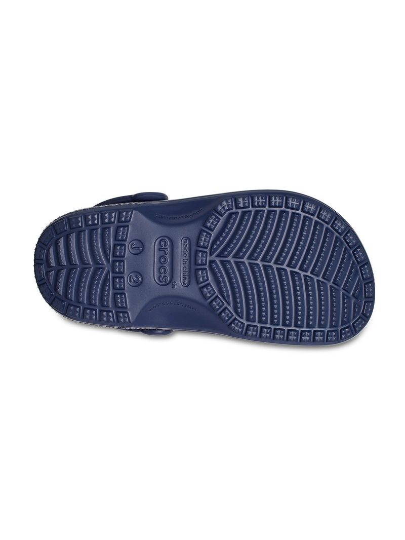 Zueco-Infantil-Niño-Classic-Clog-K-Azul-Crocs