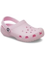 Zueco-Infantil-Niña-Classic-Clog-K-Rosado-Crocs