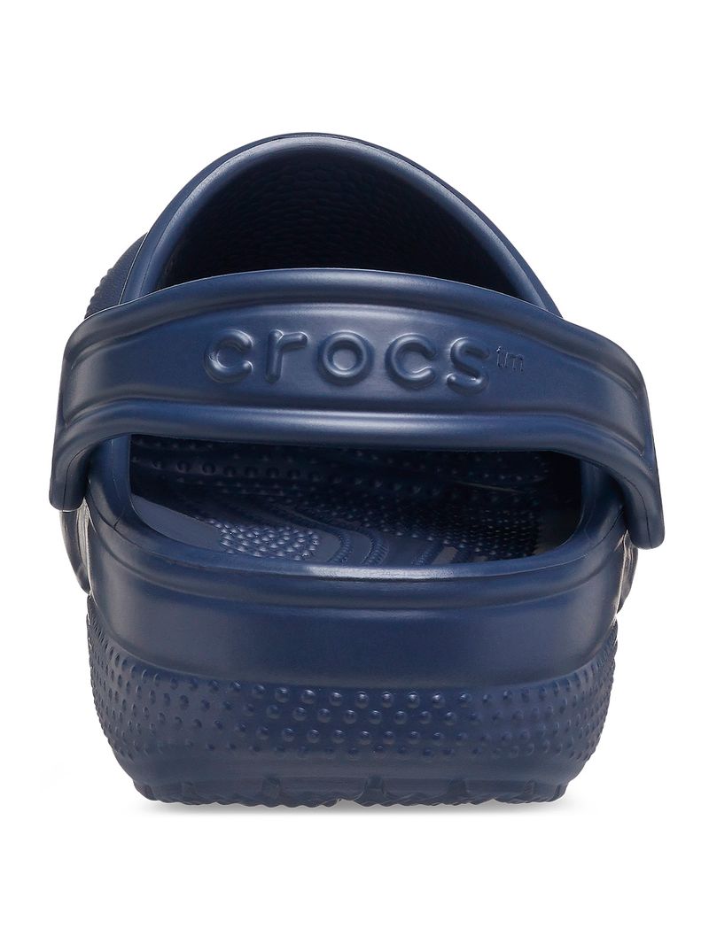 Zueco-Infantil-Niño-Classic-Clog-K-Azul-Crocs