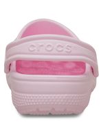 Zueco-Infantil-Niña-Classic-Clog-K-Rosado-Crocs